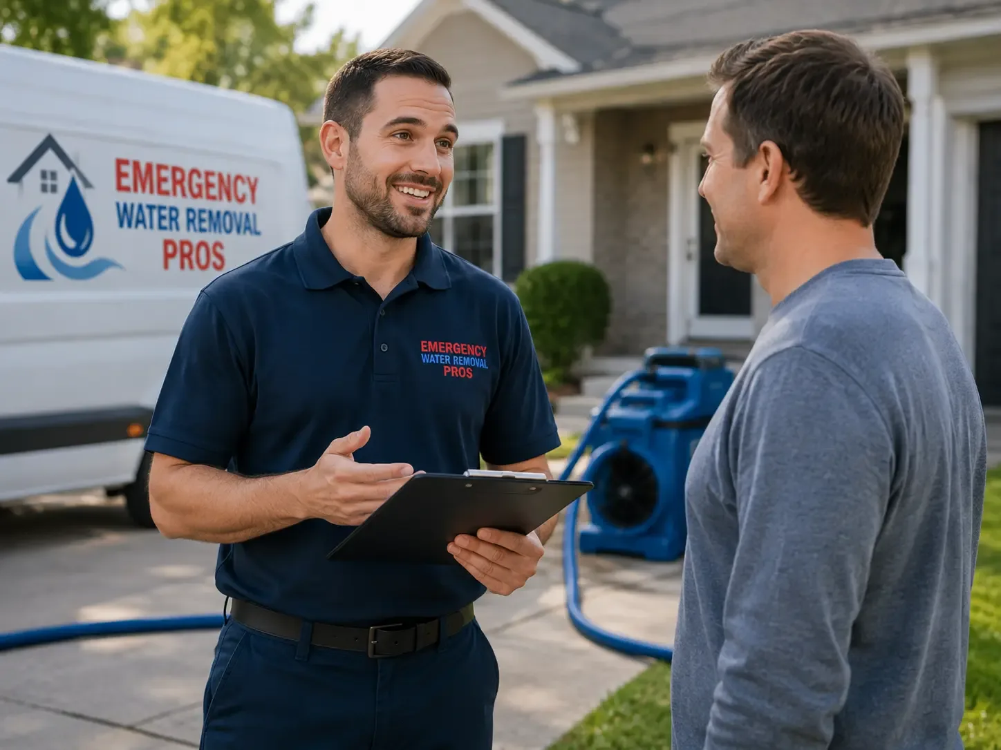 Emergency Water Removal Blandon, PA FAQs